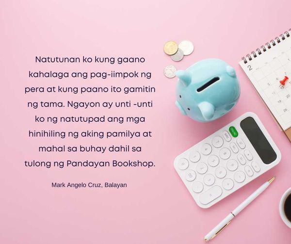 Tamang Paghawak ng Pera